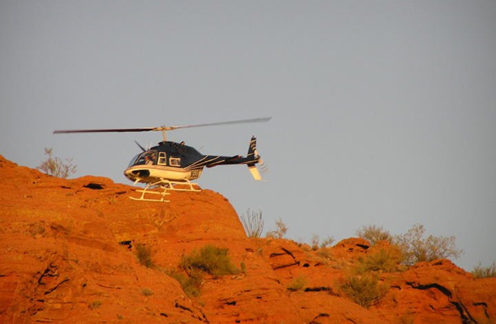 Phoenix Helicopter Tours with 360 Adventures